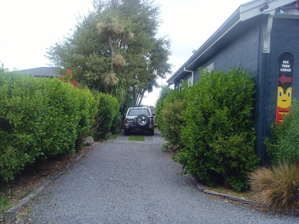 Big Tree Lodge Methven Εξωτερικό φωτογραφία