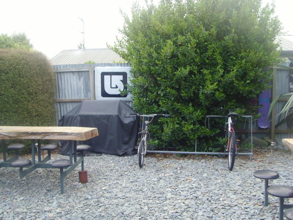 Big Tree Lodge Methven Εξωτερικό φωτογραφία