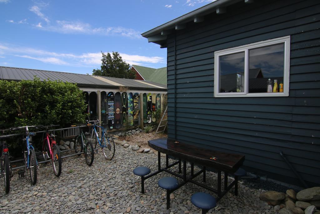 Big Tree Lodge Methven Εξωτερικό φωτογραφία