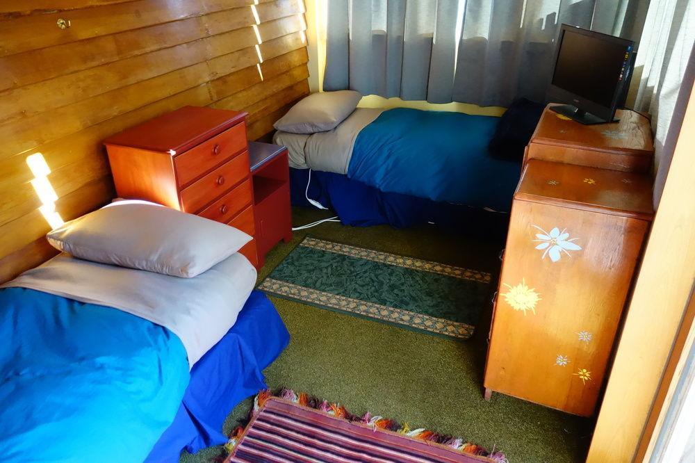 Big Tree Lodge Methven Εξωτερικό φωτογραφία