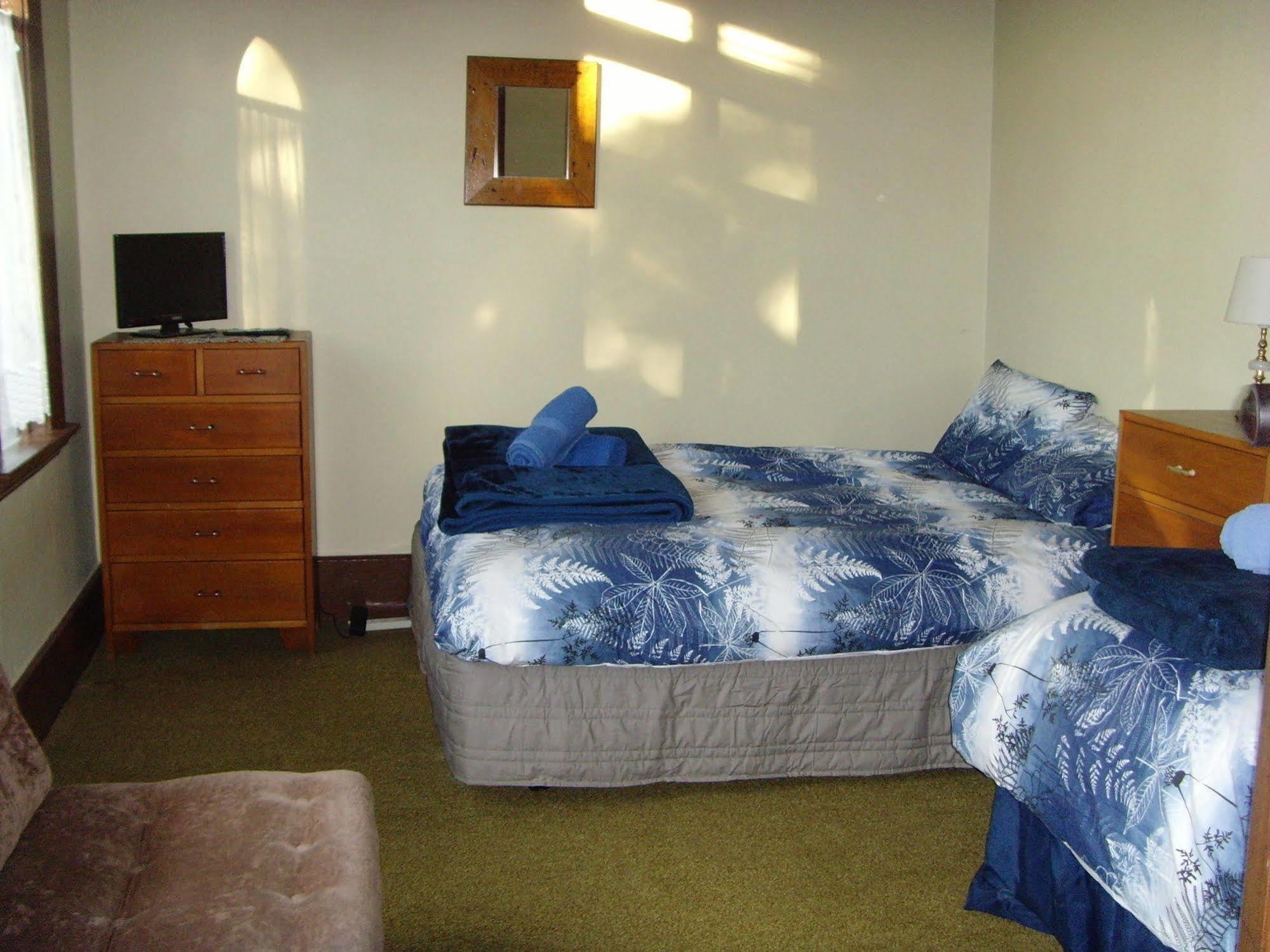 Big Tree Lodge Methven Εξωτερικό φωτογραφία