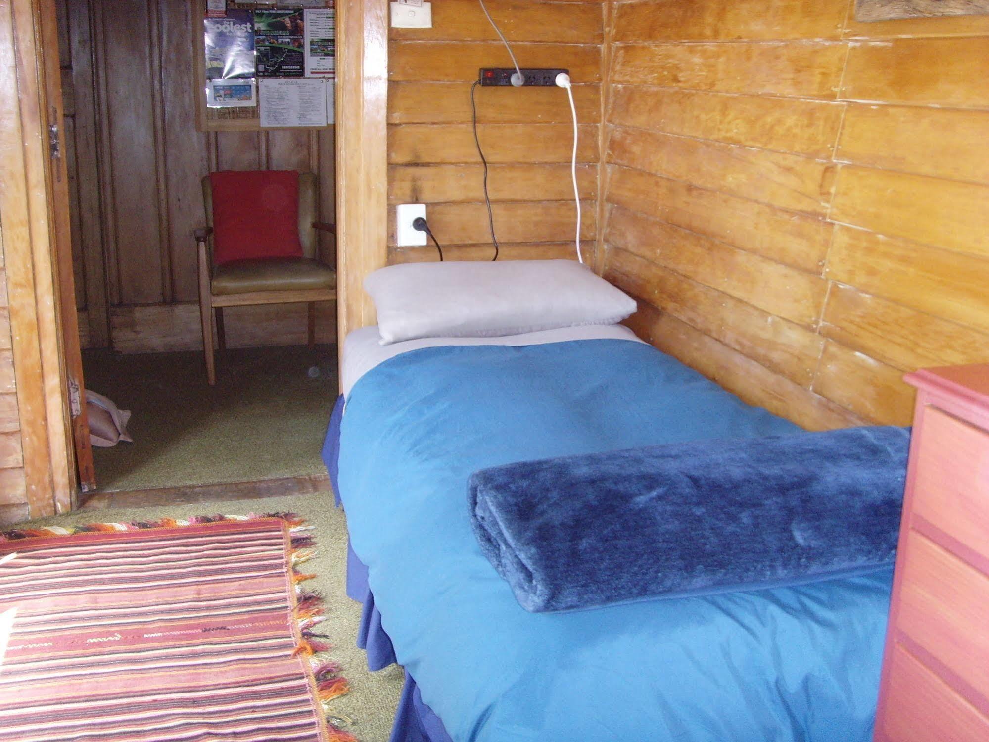 Big Tree Lodge Methven Εξωτερικό φωτογραφία